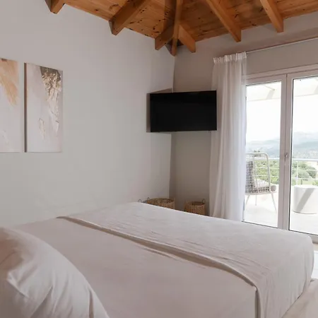 ヴィラ Vasilopoulos Residences - Kalliste アルゴストリオン