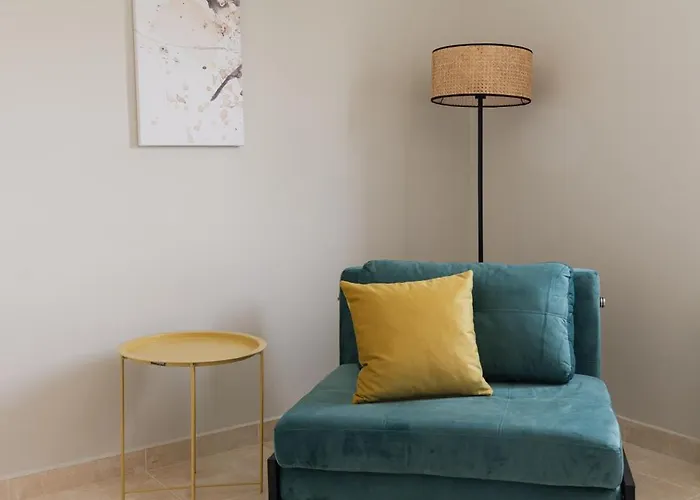 Vasilopoulos Residences - Kalliste ヴィラ *