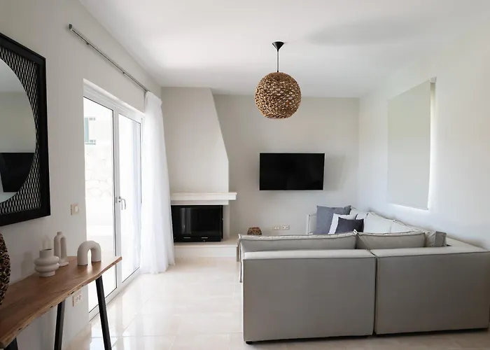 Vasilopoulos Residences - Kalliste アルゴストリオン