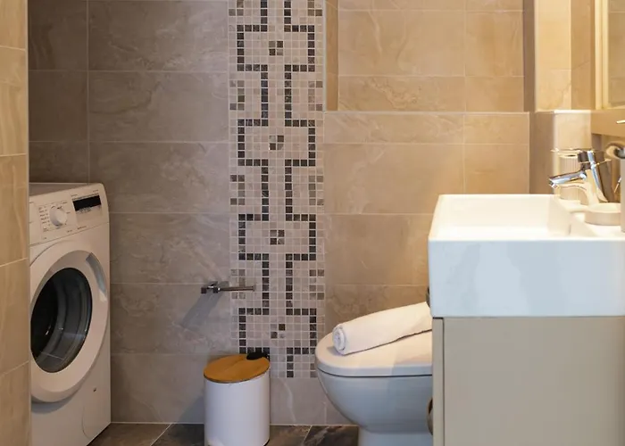 Vasilopoulos Residences - Kalliste ヴィラ *