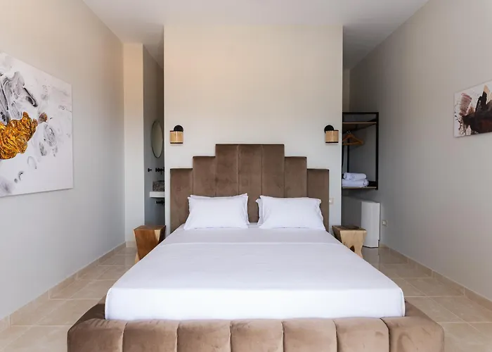 Vasilopoulos Residences - Kalliste アルゴストリオン