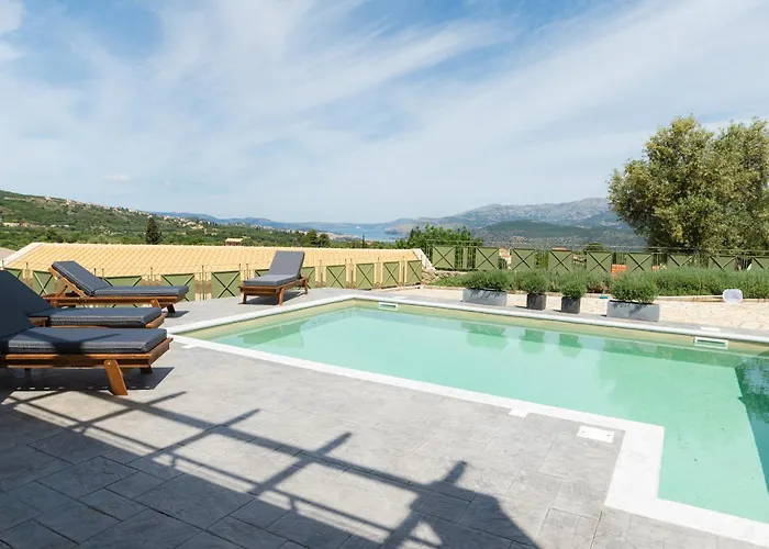 Vasilopoulos Residences - Kalliste