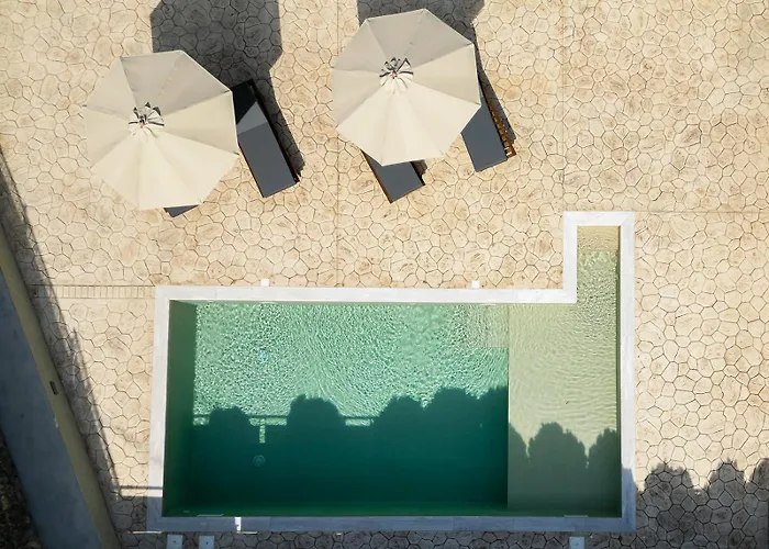 Vasilopoulos Residences - Kalliste * アルゴストリオン