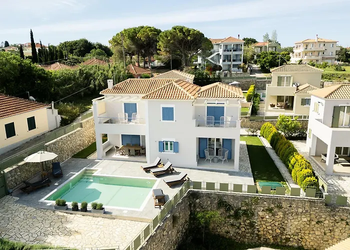 Vasilopoulos Residences - Kalliste