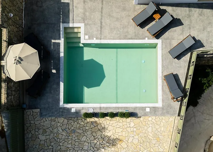 Vasilopoulos Residences - Kalliste ヴィラ