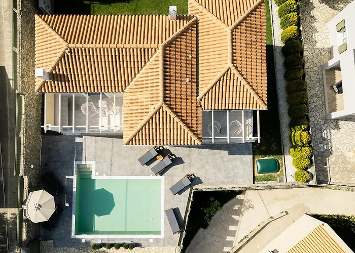 ヴィラ Vasilopoulos Residences - Kalliste アルゴストリオン