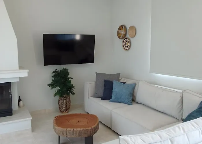 Vasilopoulos Residences - Kalliste ヴィラ アルゴストリオン