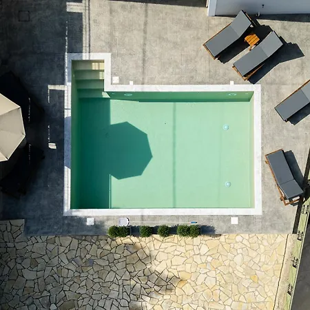 Vasilopoulos Residences - Kalliste 빌라