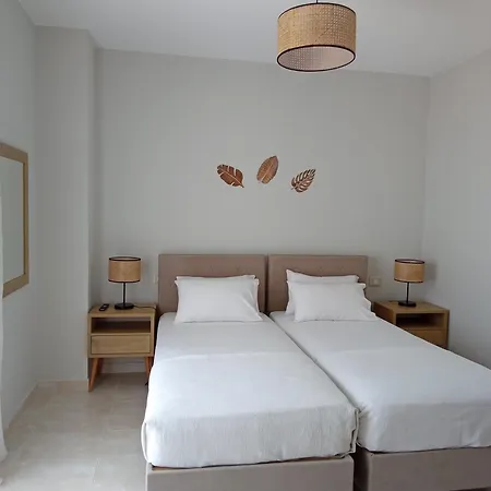 Vasilopoulos Residences - Kalliste 빌라 *