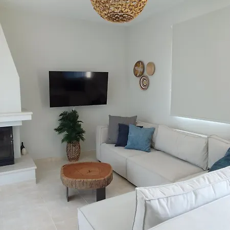 Vasilopoulos Residences - Kalliste 빌라 아르고스톨리온