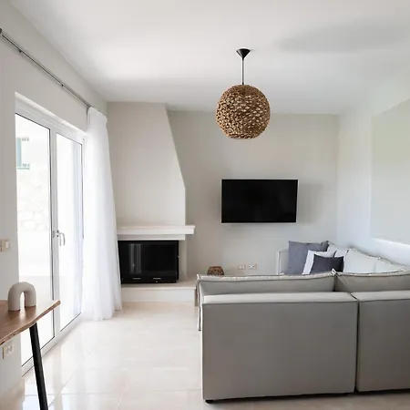 Vasilopoulos Residences - Kalliste Argostoli (Kefalonia)