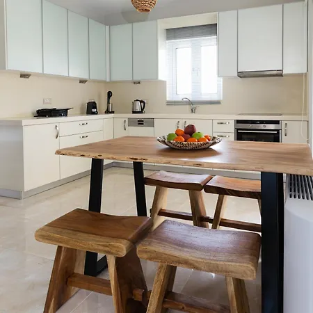 Vasilopoulos Residences - Kalliste *