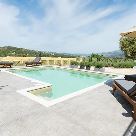 Vasilopoulos Residences - Kalliste