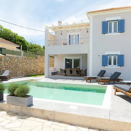 Vasilopoulos Residences - Kalliste * Argostoli (Kefalonia)