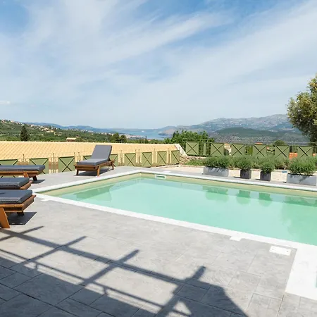 Vasilopoulos Residences - Kalliste