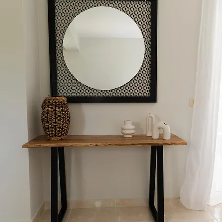 Vasilopoulos Residences - Kalliste Willa