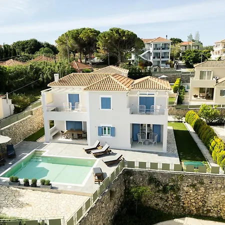 Vasilopoulos Residences - Kalliste