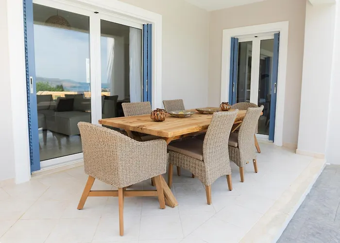 Villa Vasilopoulos Residences - Kalliste *