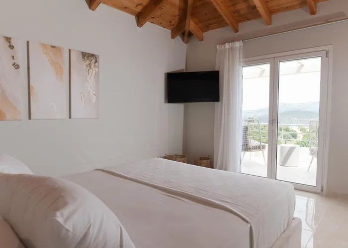 Villa Vasilopoulos Residences - Kalliste Argostóli