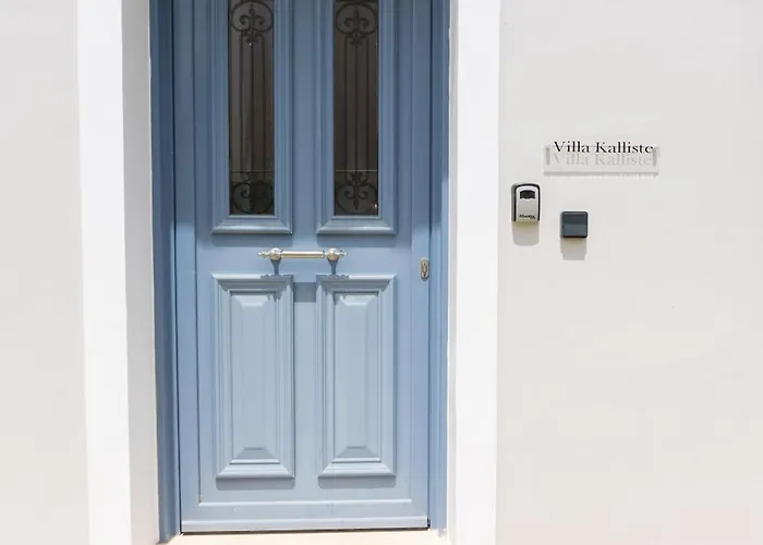 Vasilopoulos Residences - Kalliste