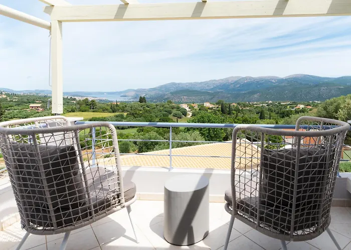 Villa Vasilopoulos Residences - Kalliste