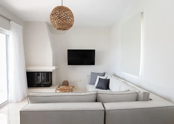 Vasilopoulos Residences - Kalliste