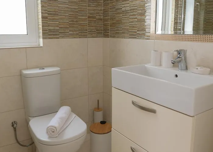 Vasilopoulos Residences - Kalliste Argostóli