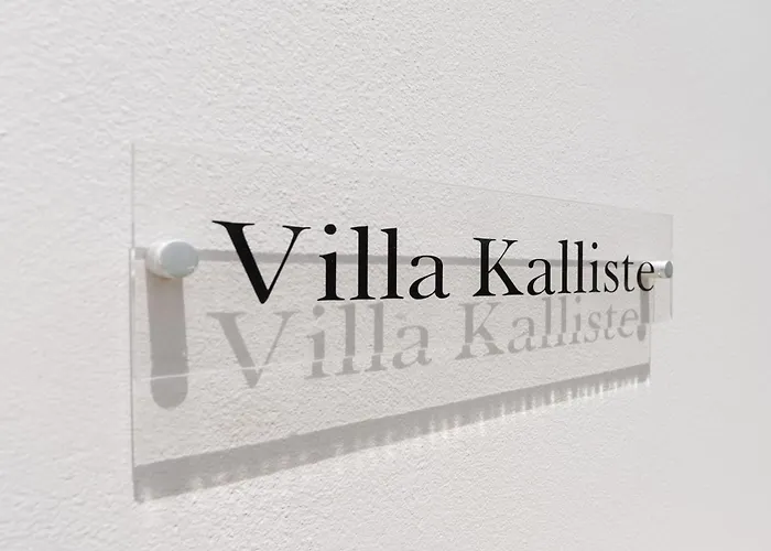 Vasilopoulos Residences - Kalliste * Argostóli
