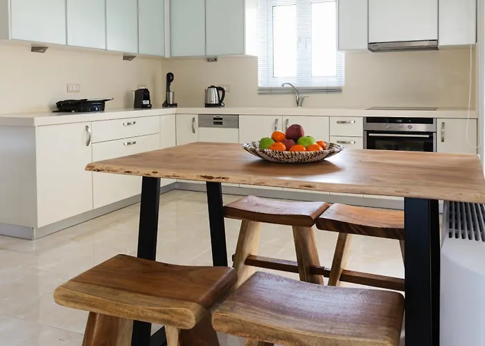 Vasilopoulos Residences - Kalliste *