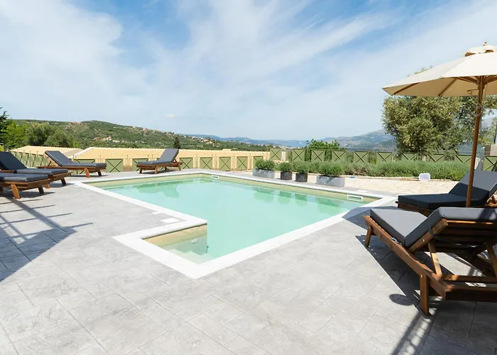 Vasilopoulos Residences - Kalliste