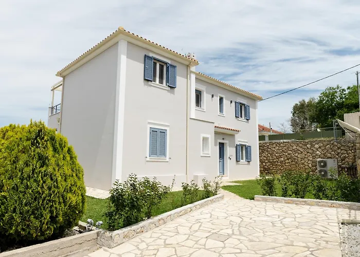 Villa Vasilopoulos Residences - Kalliste