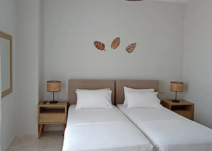 Vasilopoulos Residences - Kalliste Villa *