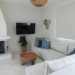 Vasilopoulos Residences - Kalliste 别墅 阿尔戈斯托利翁