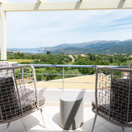 别墅 Vasilopoulos Residences - Kalliste