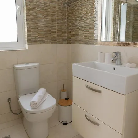Vasilopoulos Residences - Kalliste أرغوستولي