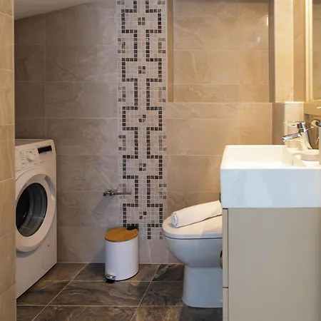 Vasilopoulos Residences - Kalliste Villa *