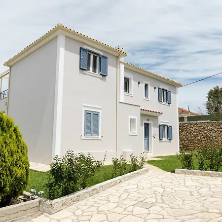 别墅 Vasilopoulos Residences - Kalliste