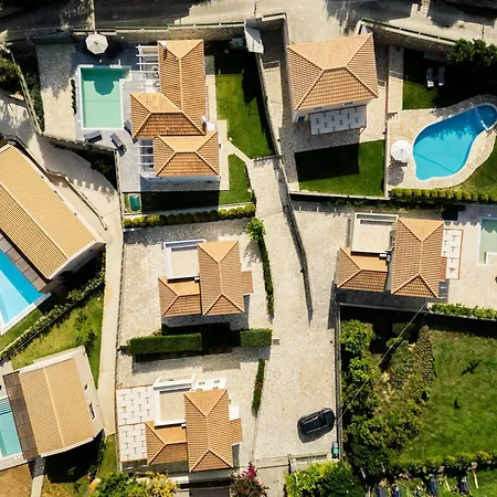 Vasilopoulos Residences - Kalliste Villa Argostoli (Kefalonia)